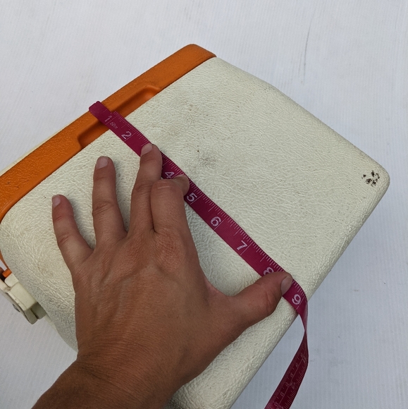 COLEMAN Lil Oscar Vintage Cooler Lunch Box - Picture 9 of 11